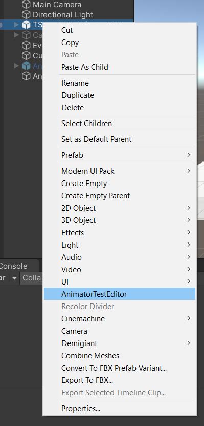 Image result for Unity Editor Animator