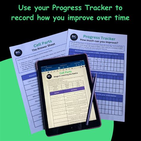Science Biology Revision: Cells (GCSE Level). Keyword Revision Pack ...