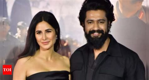 Vicky Kaushal says Katrina Kaif has a huge influence on his fashion ...