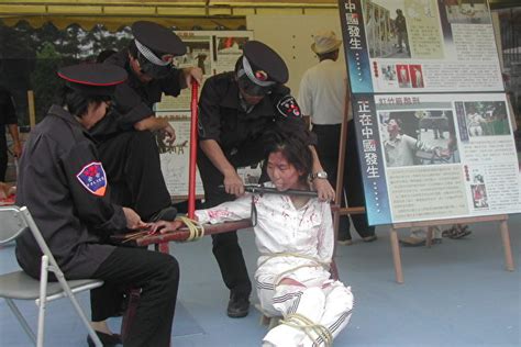 更残酷的“虐囚案”继续在中国上演 | 酷刑 | 大纪元