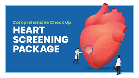 Image result for Check Up for Heart Problems Name