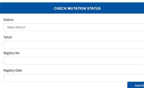 Jamabandi Haryana 2025: Check Nakal, Mutation Status at jamabandi@nic ...