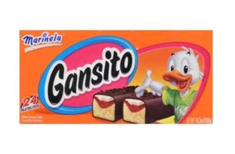 Buy Marinela Gansito Filled Snack Cake Online India | Ubuy