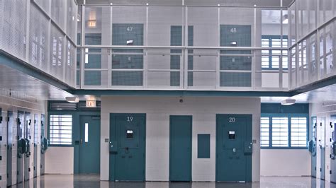 Alvin S. Glenn Center tour: Inside the Richland County jail | wltx.com