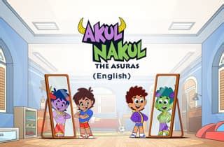 Watch Akul Nakul The Asuras | TV Show in English