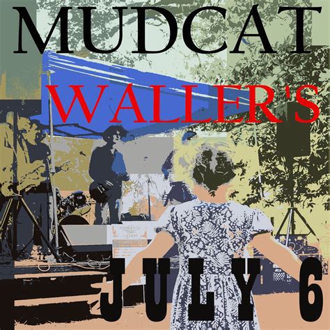 Mudcat Band with Mandi Strachota Album release, Waller's Coffee Shop ...