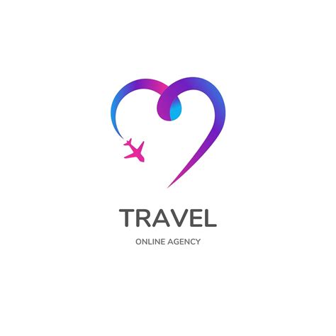 Travel Company Logos