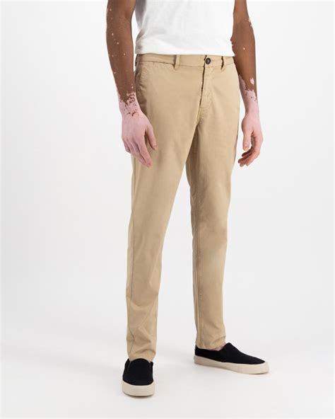Men's Jared Slim Fit Chinos | Old Khaki