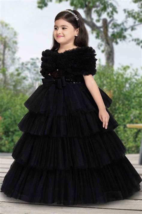 BABY PROUD PARTY WEAR GOWN – babyproud.in