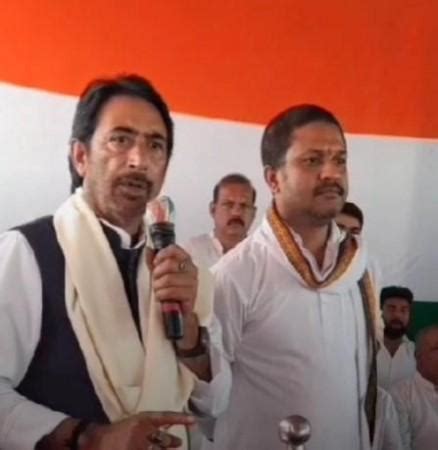 Jharkhand: Congress leader's LPG cylinder promise to infiltrators ...