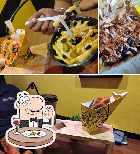 BOOM - Fries Burgers & Shakes, Margao - Restaurant menu, prices and reviews