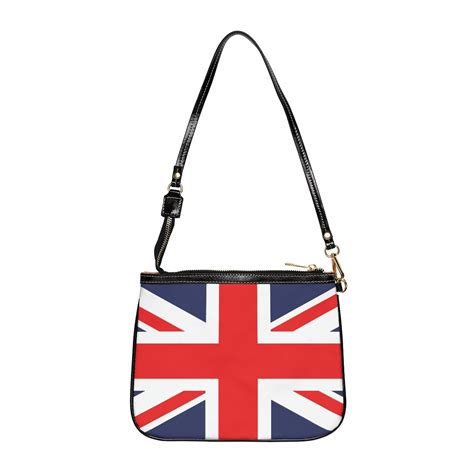 British Flag Small Shoulder Bag - British Food Depot