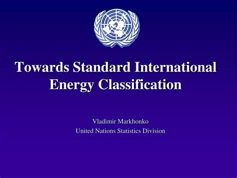 Classification System of Energy 的图像结果