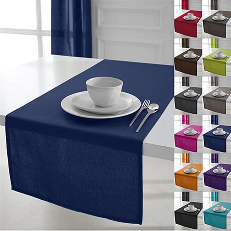 Navy Blue Table Runner | Fancy Table Runner Online