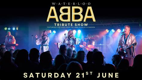 Waterloo - ABBA Show | Live @ The Railway, 153 Main St, Pakenham, VIC ...