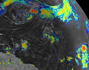 La tormenta tropical Lorenzo se debilita en el Atlántico - Primera Hora