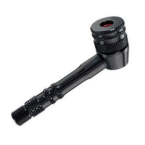 ZIPP WHEELS DISC VALVE ADAPTER 90 DEGREE BLACK 11.1918.031.000 ...