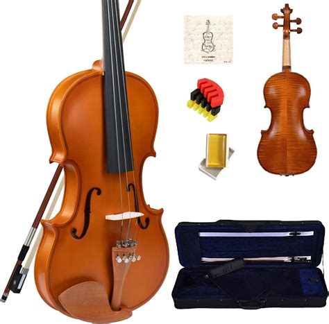 Kadence Vivaldi Violin choose suitable size (1/2, 3/4, 4/4) V100 Series ...