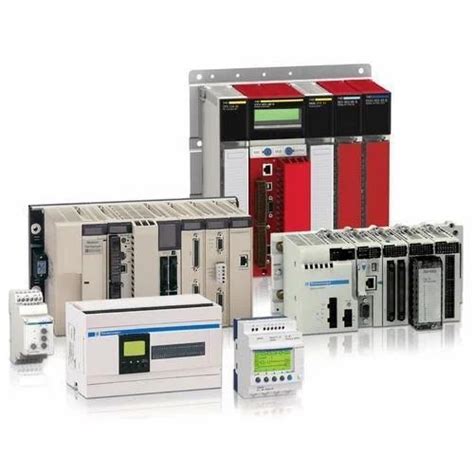PLC Control Panels - PLC Automation Systems Manufacturer from Mumbai
