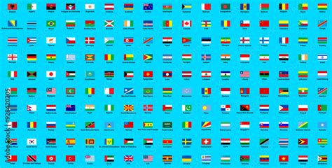 All Different Country Flags 的图像结果