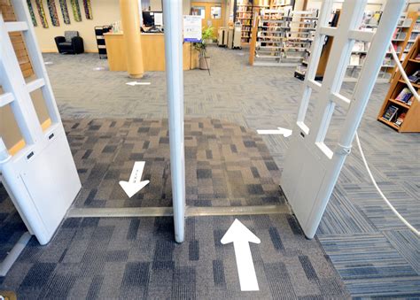 Photos: Mamie Doud Eisenhower Public Library During COVID-19 ...