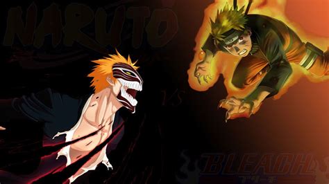 L'incredibile scontro tra Naruto Uzumaki e Ichigo Kurosaki
