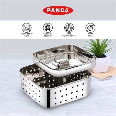 Panca Paneer Maker Big Size 500ml Paneer Container With Lid,Tofu Maker ...