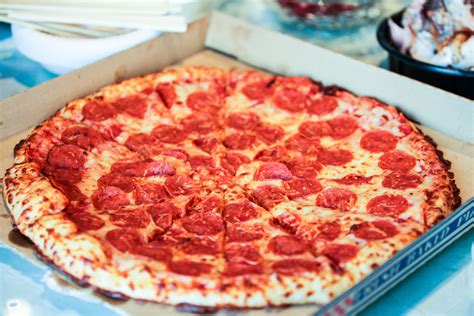 Pizza From Italy Facts - PizzaPanties