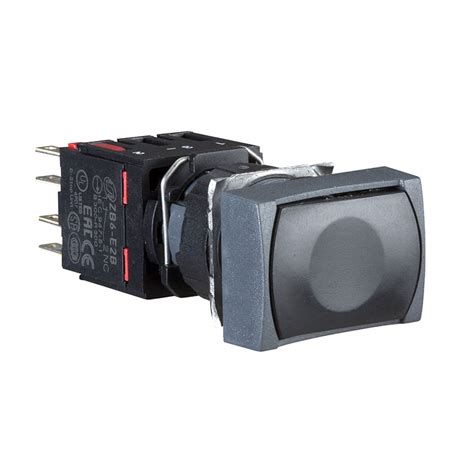 Schneider XB6-DA22B Yaylı Buton Çözümleri – Bgn Makina Otomasyon