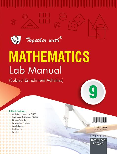 Together with Mathematics Lab Manual for Class 9 (Old Edition ...