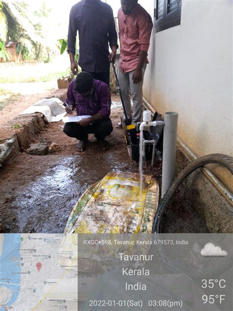 PASK - KWA Project Monitoring System