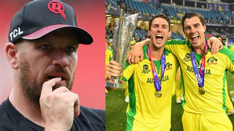 Will Pat Cummins replace Mitchell Marsh as Australia's captain in T20 ...