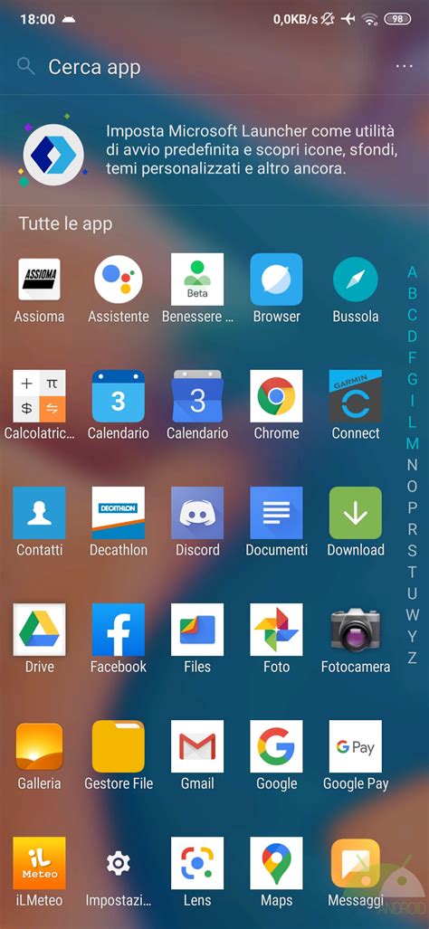 Microsoft Launcher: funzionalità, come si installa e ultime novità ...