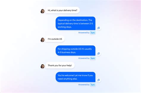 16 levensechte chatbot-voorbeelden in 2023 van succesvolle merken