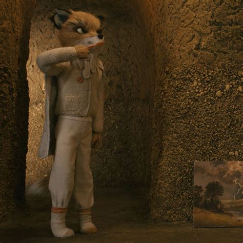 Ash fox | Fantastic fox, Fantastic mr fox wolf, Fantastic mr fox