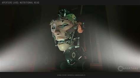 Image result for Aperture Science Hand Lab