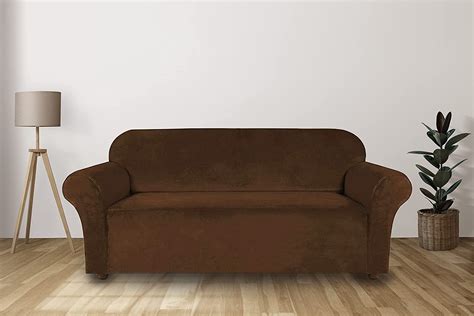 TONY STARK Modern Velvet Plush Super Stretchable |Flexible|Non-Slip|Big ...