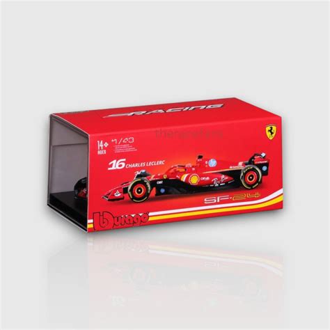 Scuderia Ferrari Scale Models – TheRaceFans