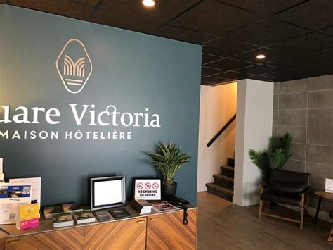 SQUARE VICTORIA MAISON HOTELIERE (East Angus) - Villa Reviews, Photos ...