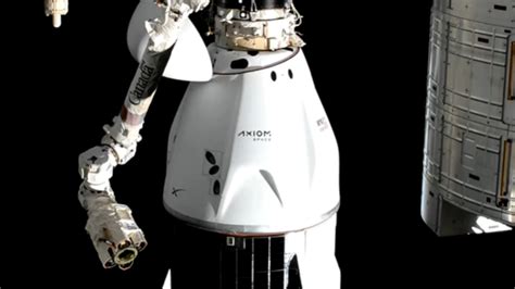 SpaceX Dragon Spacecraft Undocks From ISS With Shubhanshu Shukla ...