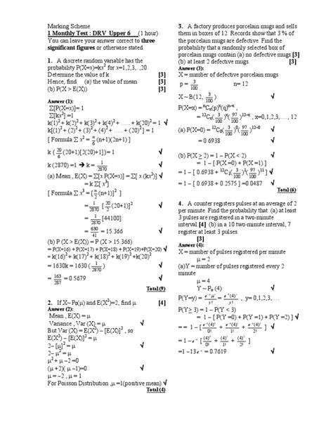 Image result for Probability Distribution Test