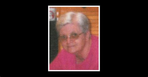 Obituary | Darlene B. Fisher | Searby Funeral Homes