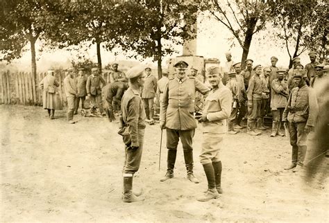 Eastern Front - 1915: The Austro-Hungarian–German advance into Russia ...