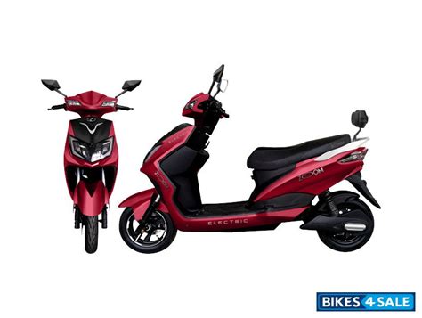Kinetic Green Zoom Electric price, specs, mileage, colours, photos and ...