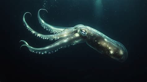 Real Colossal Squid