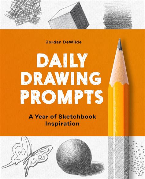Buy DAILY DRAWING PROMPTS Book Online at Low Prices in India | DAILY ...