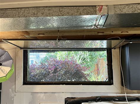 how to install window AC in an awning window? : r/DIYHome
