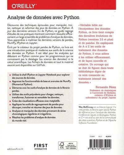 Analyse De Donnees Avec Python 的图像结果