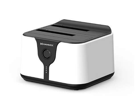 Hammok Kizen USB 3.0 Docking Station for HDD/SSD