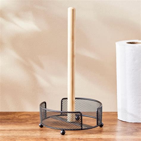 Buy Chef Special Bamboo Tissue Holder - 15.5x31.5cm from Home Centre at ...